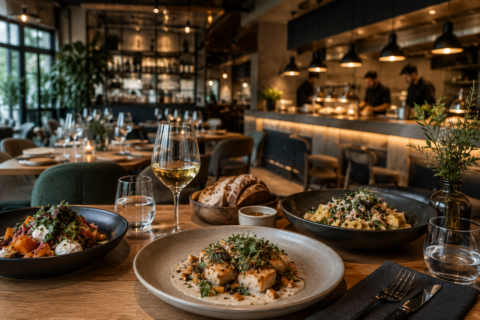 Les 10 nouveaux restaurants à tester absolument à Lyon en 2026
