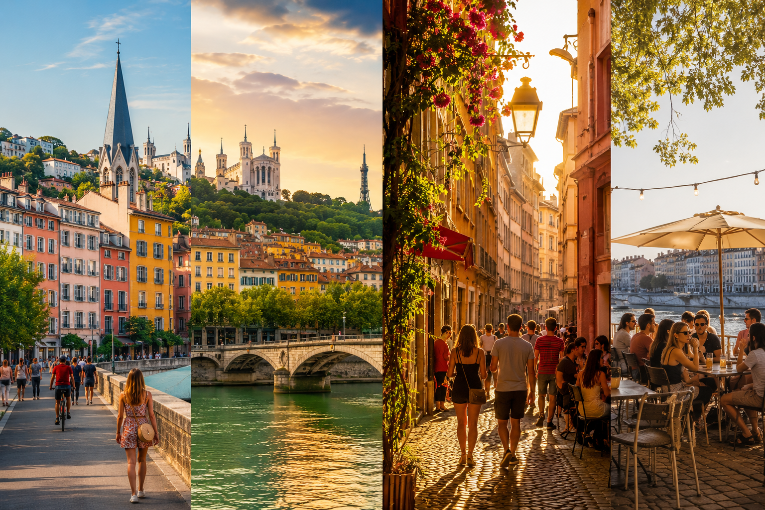 Que faire à Lyon un week-end ? Le guide complet