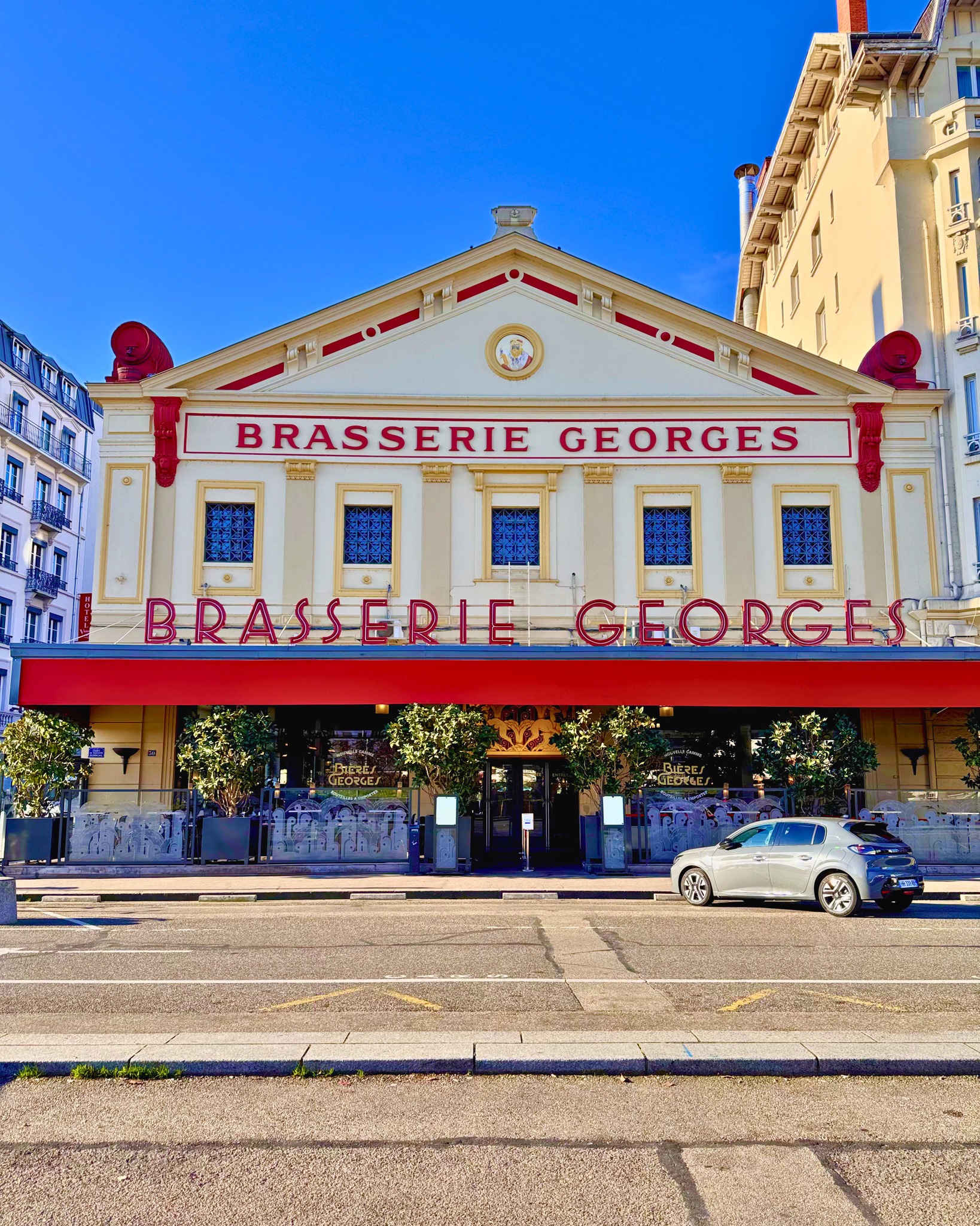 Brasserie Georges