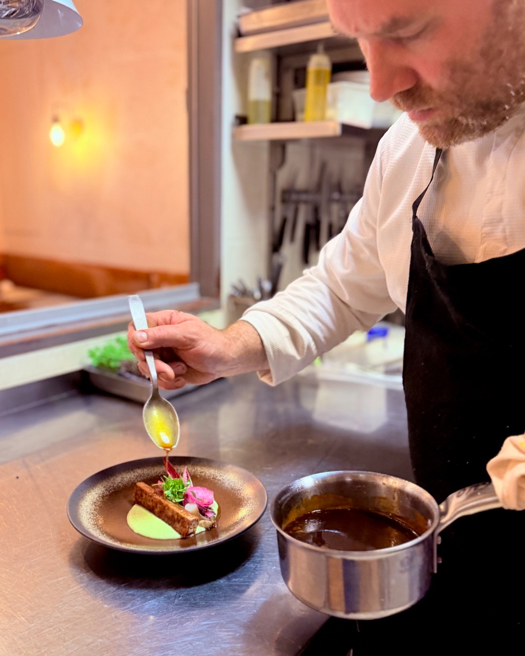 Danton... Restaurant