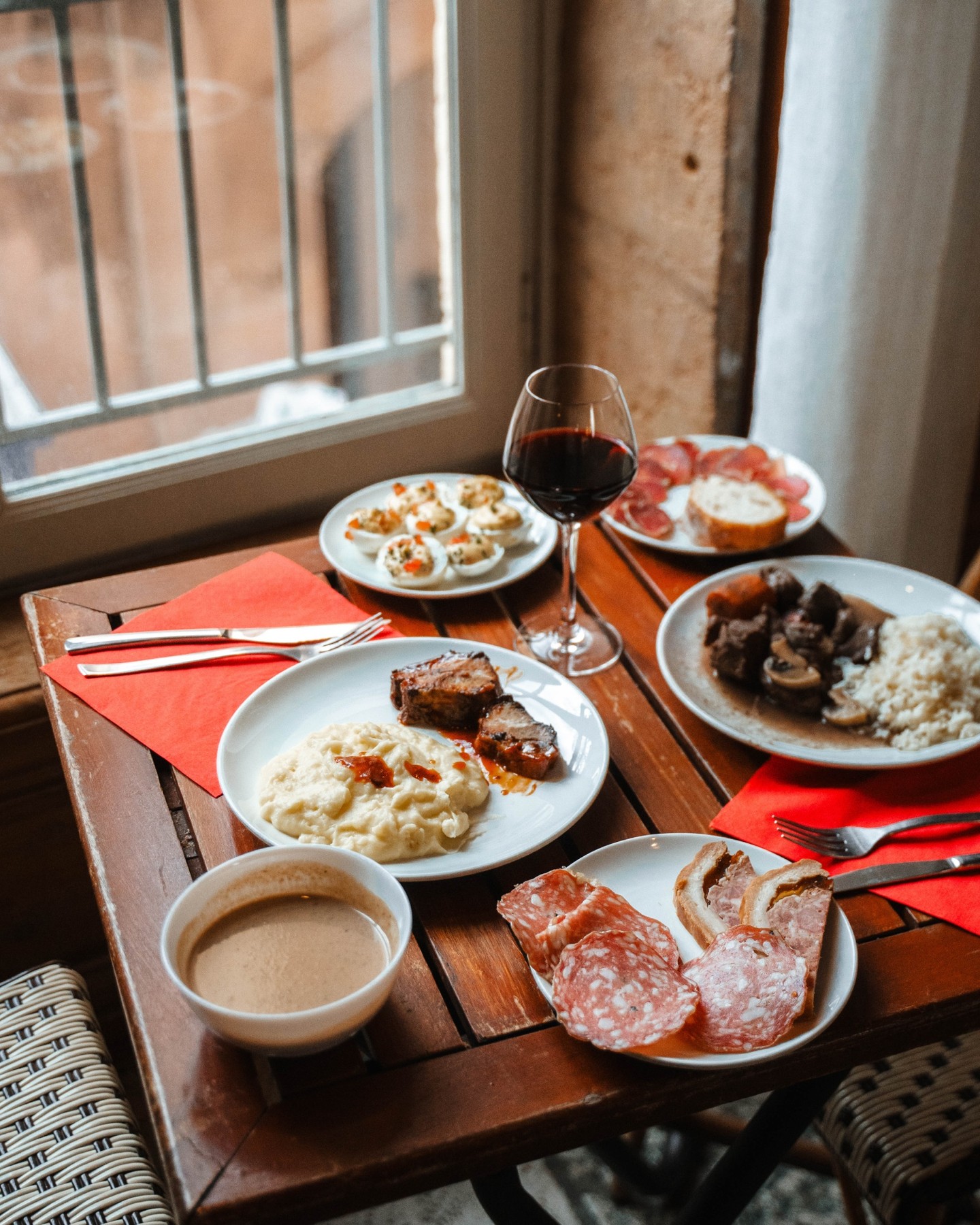 Les Grands Buffets Lyonnais