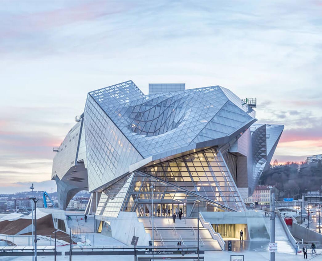 Musée des Confluences