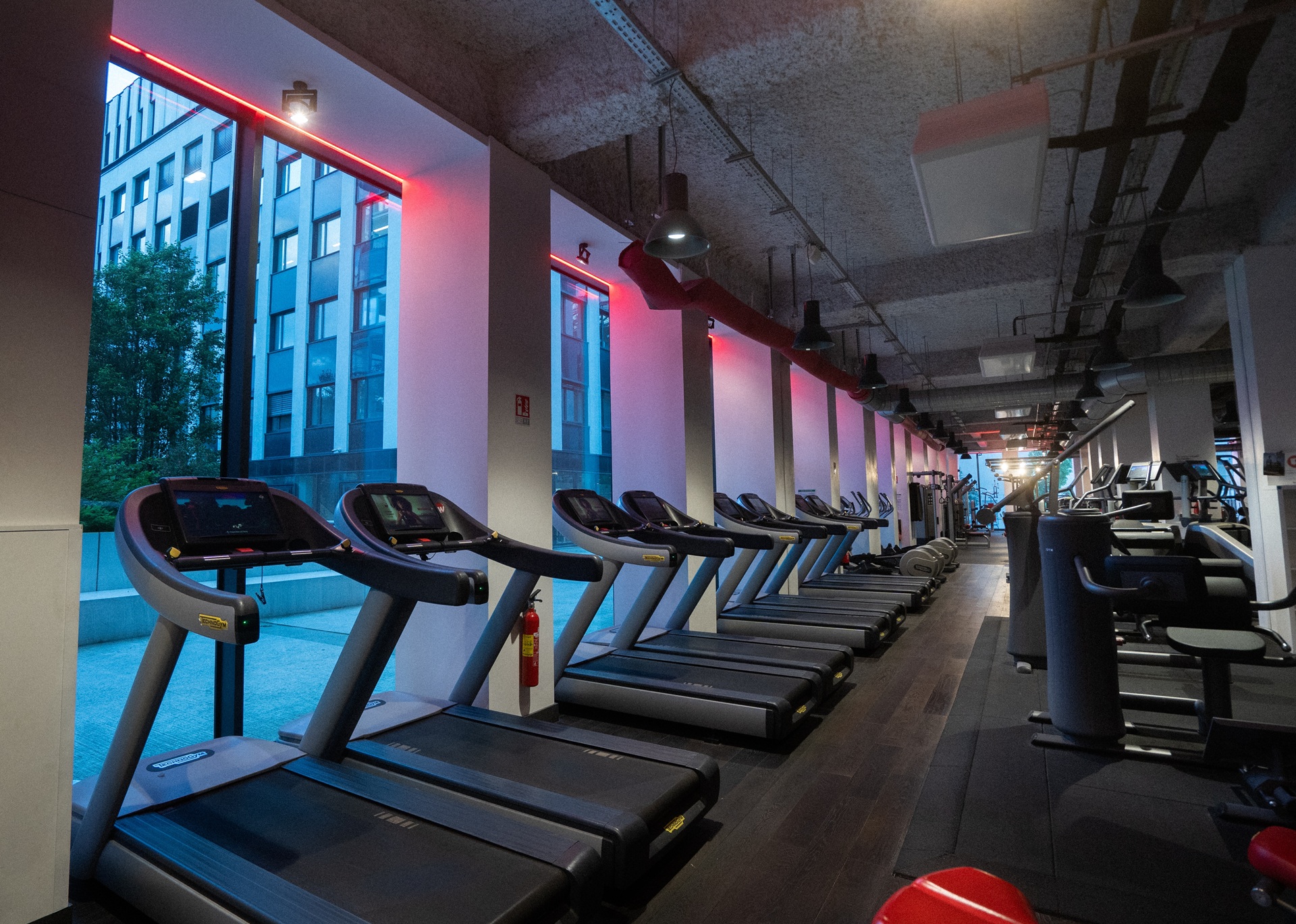 Salle de sport - Wellness Sport Club Lyon 3 Vendôme