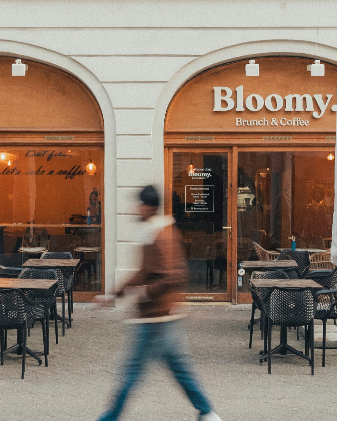 Bloomy Brunch & Coffee