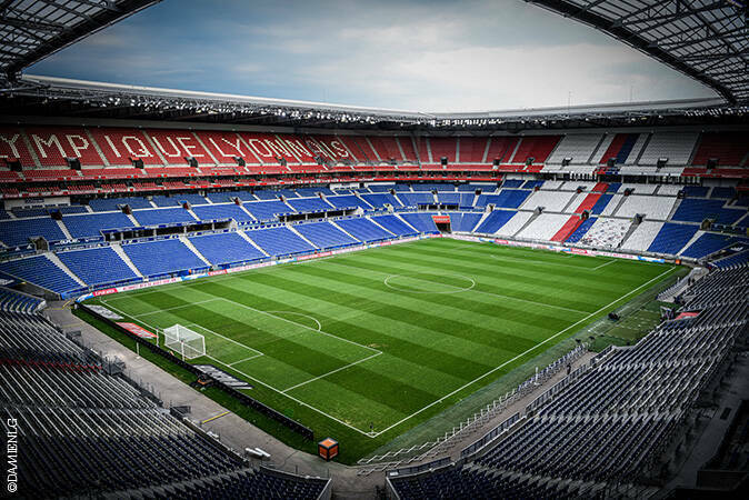 Groupama Stadium