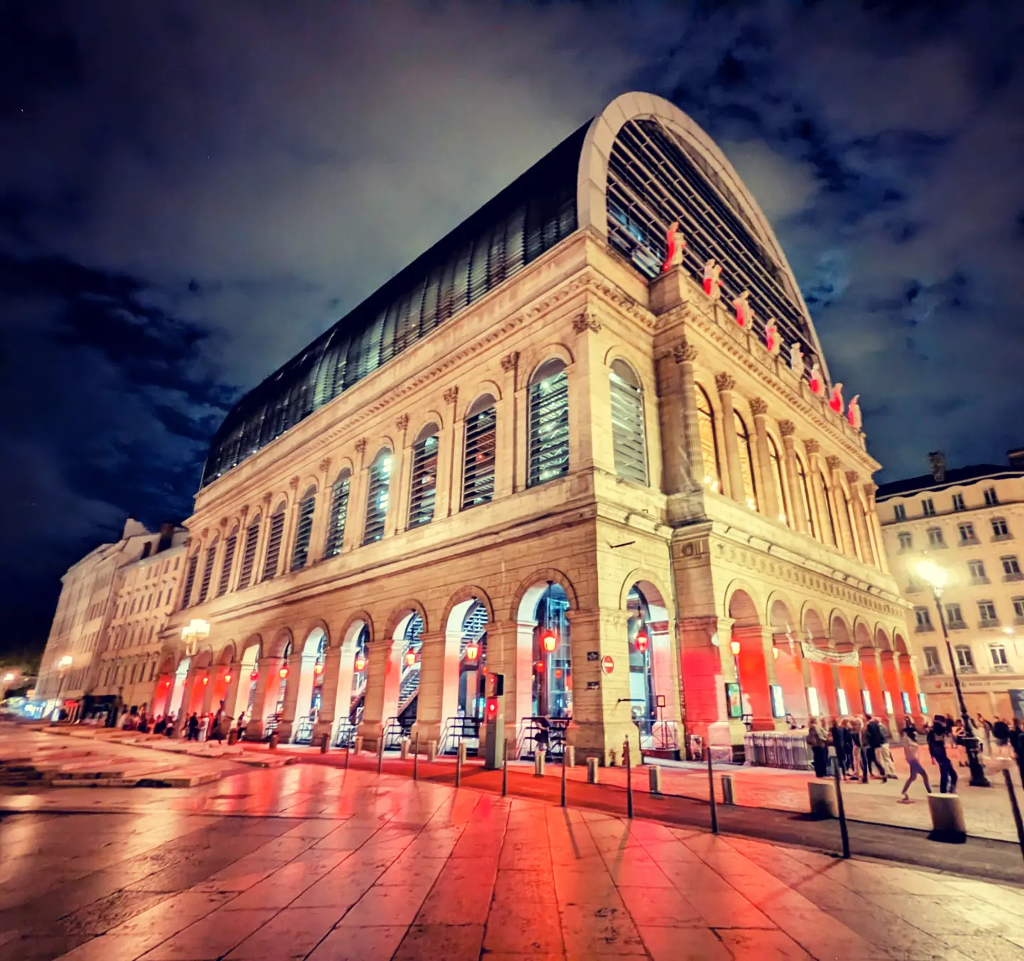 Opéra national de Lyon