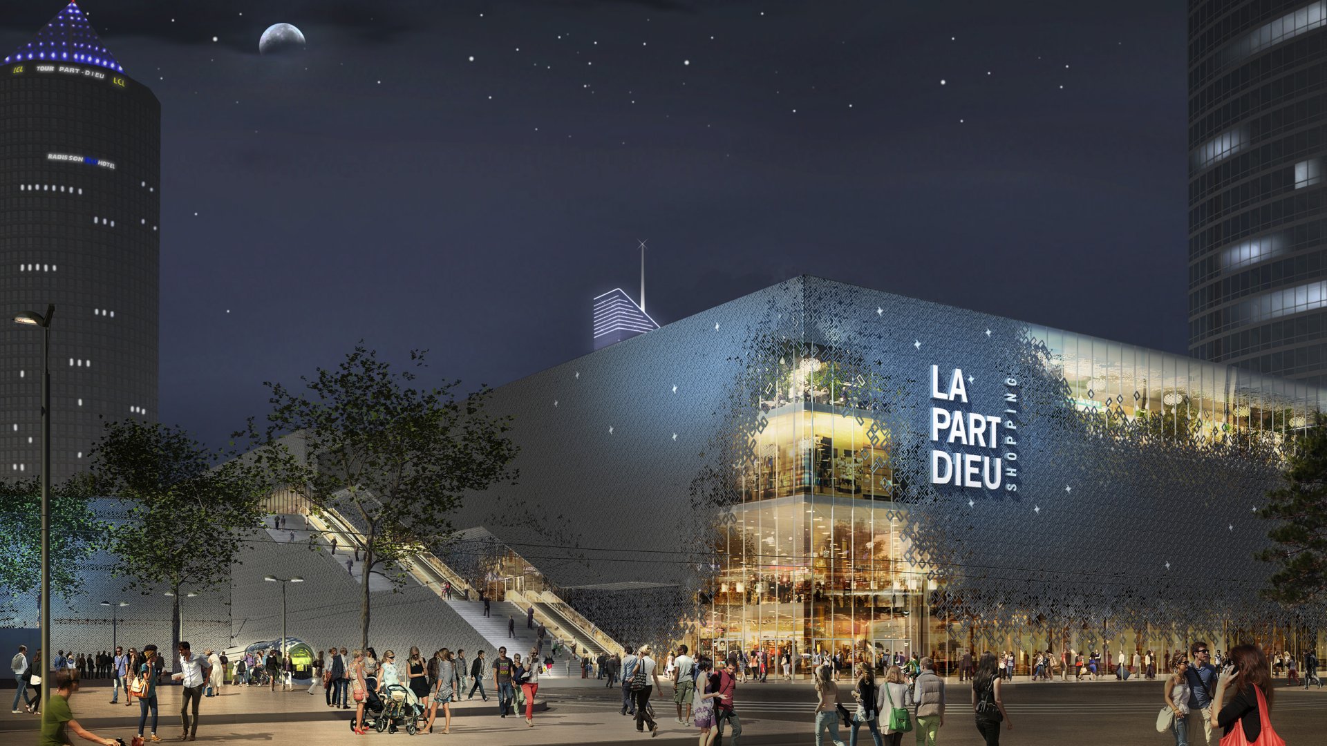 Westfield La Part-Dieu