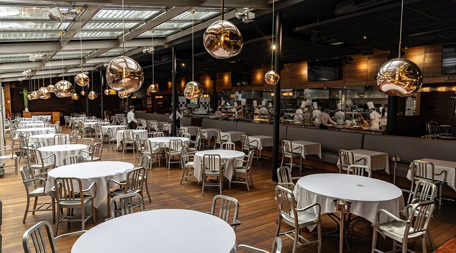 Brasserie L'Ouest - Bocuse