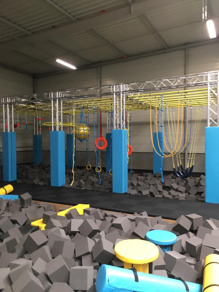 Trampoline Park Lyon