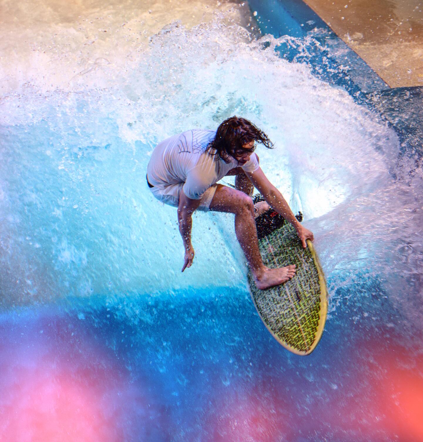 CITY SURF PARK LYON